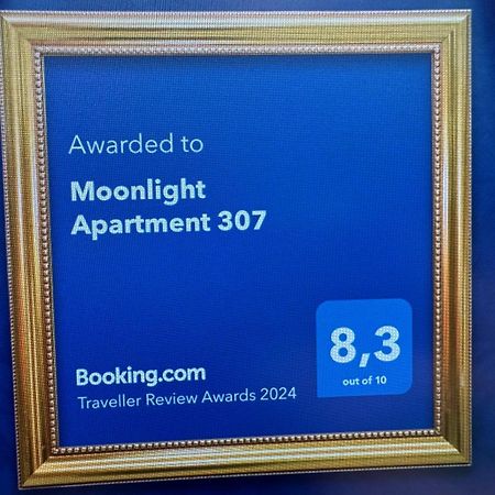 Moonlight Apartment 307 Levi Exterior foto