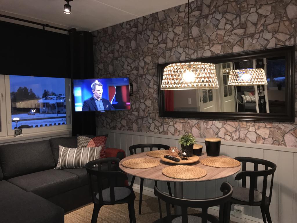 Moonlight Apartment 307 Levi Exterior foto