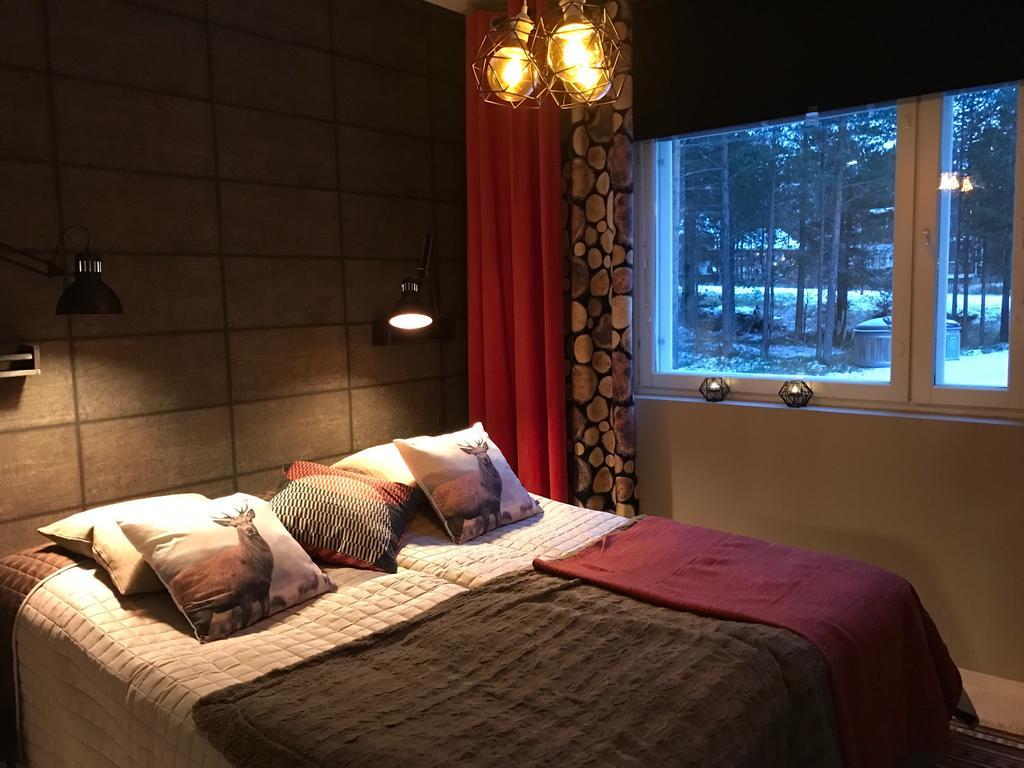 Moonlight Apartment 307 Levi Exterior foto